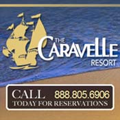 Myrtle Beach Condo Rentals - The Caravelle Resort
